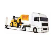 Caminhão Diamond Truck Carregadeira Roma Brinquedos - Ref. 1322