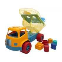 Caminhão Didático Baby Land Dino Sabidinho Ref. 1007