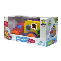 Caminhao Didatico Robustus Baby Ref 639