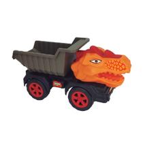 Caminhão Dino Truck com Caçamba - Home Play Caminhão Dino Truck com Caçamba - Home Play