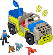Caminhão Dinossauro Imaginext Jurassic World - Fisher-Price
