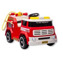 Caminhao eletrico infantil bombeiro 12v c/ controle remoto - zippy toys Caminhao eletrico infantil bombeiro 12v c/ controle remoto - zippy toys