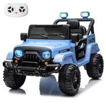 Caminhão Elétrico Infantil Miniature Motors 12V com Bluetooth Caminhão Elétrico Infantil Miniature Motors 12V com Bluetooth