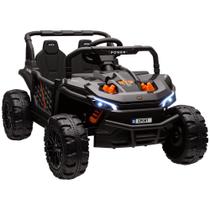 Caminhão Elétrico Infantil Qaba 12V com Controle Remoto Caminhão Elétrico Infantil Qaba 12V com Controle Remoto