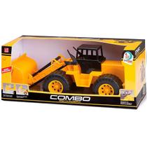 Caminhao Escavadeira Combo Cardoso 1040