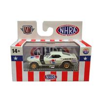 Caminhão Ford F-250 4x4 Azul (1972) - Modelo Diecast M2 Machines 1:64