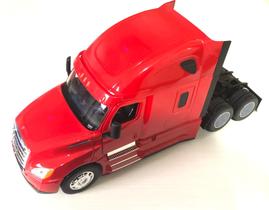 Caminhão Freightliner Cascadia 1:32 Welly Vermelho