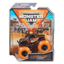 Caminhão fundido sob pressão Monster Jam 2023 Spin Master 1:64 Rottweiler