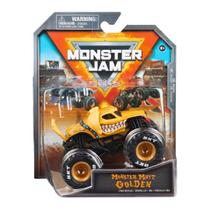 Caminhão fundido sob pressão Monster Jam 2023 Spin Master 1:64 Ruff Crowd