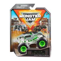 Caminhão fundido sob pressão Monster Jam 2023 Spin Master 1:64 Scale 31 Caminhão fundido sob pressão Monster Jam 2023 Spin Master 1:64 Scale 31
