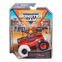 Caminhão fundido sob pressão Monster Jam 2023 Spin Master 1:64 Scale 32