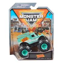 Caminhão fundido sob pressão Monster Jam 2023 Spin Master 1:64 Série 32