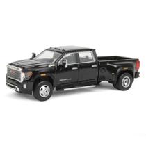 Caminhão GMC Sierra 3500 Denali Dually 1/64 Ebony Twilight Caminhão GMC Sierra 3500 Denali Dually 1/64 Ebony Twilight