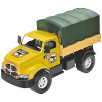 Caminhão Grande Selva T-rex Rodas Livres 480 - Tilin Brinquedos