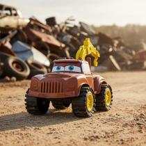 Caminhão Guincho Super Truck Carrinho de Brinquedo Infantil para Menino guincho carro de resgate