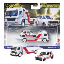 Caminhão Hot Wheels Equipe Honda Civic - Mattel