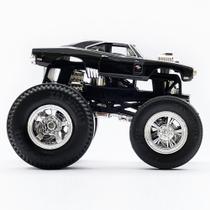 Caminhão Hot Wheels Monster Trucks Fast & Furious - Mattel