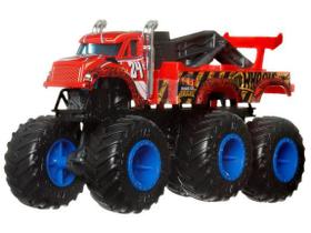Caminhão Hot Wheels Reboque Surpresa Mattel Caminhão Hot Wheels Reboque Surpresa Mattel