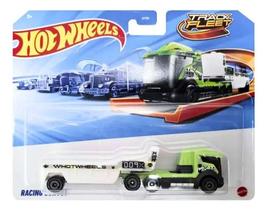 Caminhão Hot Wheels Track Fleet Mattel Original Sortido