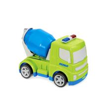 Caminhão Infantil Brinquedo Betoneira Road Company Carrinho