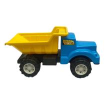 Caminhão Infantil Caçamba Brutus CB67 Diversão Garantida