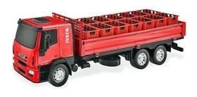 Caminhão Infantil Iveco Tector Delivery - Usual Brinquedos