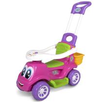 Caminhão Infantil Maral Little Truck 3 x 1 Menina Rosa 3024 Caminhão Infantil Maral Little Truck 3 x 1 Menina Rosa 3024