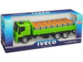 Caminhão Iveco com Acessórios Usual Brinquedos