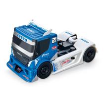 Caminhão Iveco Racing Truck - miniatura Usual Brinquedos ref. 449
