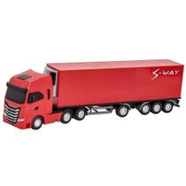 Caminhao iveco s way bau refrigerado usual