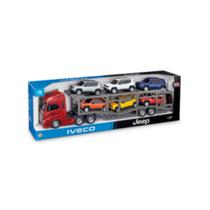 Caminhão Iveco S-Way Cegonha Jeep Renegade C/6