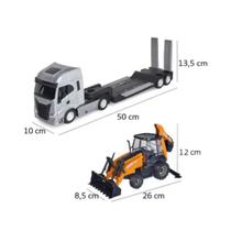 Caminhão Iveco S-Way Plataforma Trator Magnum Case