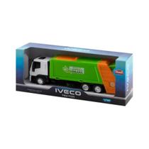 Caminhão IVECO Tector Coletor