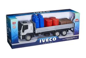Caminhão Iveco Tector Expresso - Usual Brinquedos