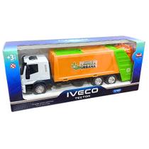 Caminhão Iveco Tector Limpeza Urbana Sortido 342