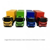 Caminhão Iveco - Usual Brinquedos