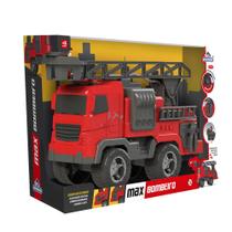 Caminhão Max Bombeiros - Adijomar