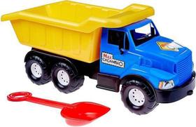 Caminhão max caçambão 80 cm - tilin