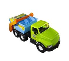 Caminhão Max Eco - Caçamba Lixo - Tilin
