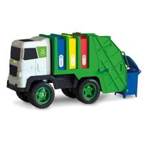 Caminhão Max Recicle 40cm - Adijomar Caminhão Max Recicle 40cm - Adijomar