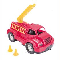 Caminhão Max Truck Bombeiro 068 Lummar