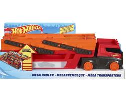 Caminhão Mega Hauler Vermelho Hot Wheels - Mattel GHR48 Caminhão Mega Hauler Vermelho Hot Wheels - Mattel GHR48
