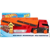 Caminhao mega transporter hot wheels mattel Caminhao mega transporter hot wheels mattel