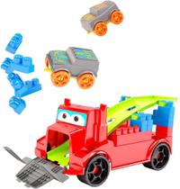 Caminhão Megatruck Aventura Click Dismat - XK114 Caminhão Megatruck Aventura Click Dismat - XK114