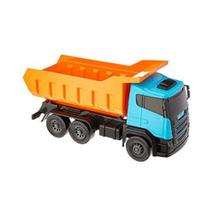 Caminhão Menino Strong Caçamba - Nig Brinquedos