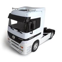 Caminhão Mercedes Actross 1:32 Welly Branco