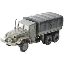 Caminhão militar M35 4d Assembly Modelo 1:72 Simulation Toy