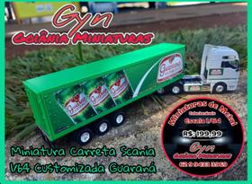 Caminhão Miniatura Caminhão Miniatura