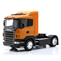 Caminhão Miniatura Mini 1 por 32 Scania R470 Diecast Metal