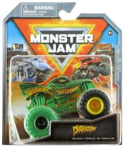 Caminhão Monster Jam 2023 - Série 30 - Escala 1:64 - Spin Master